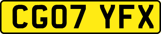 CG07YFX