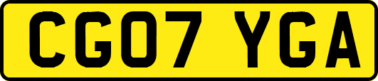 CG07YGA