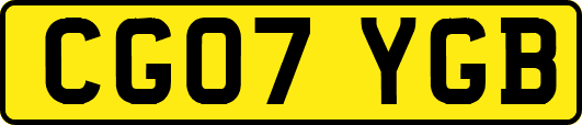 CG07YGB