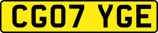 CG07YGE