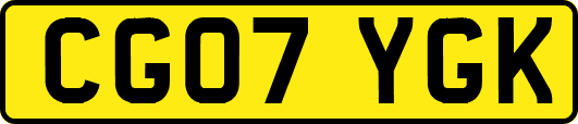 CG07YGK