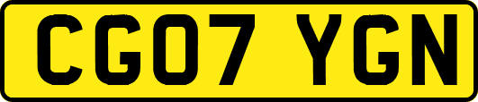 CG07YGN