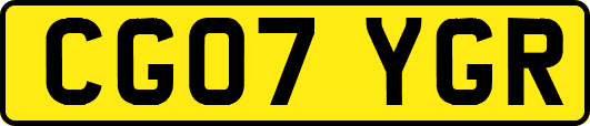 CG07YGR