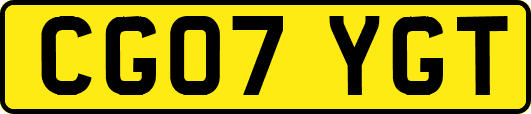 CG07YGT
