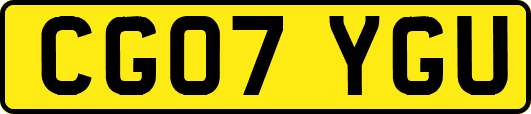 CG07YGU