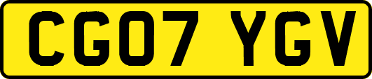 CG07YGV