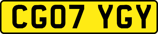 CG07YGY