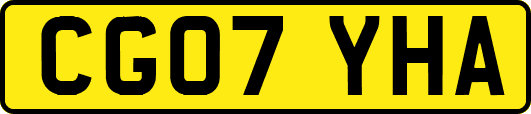 CG07YHA