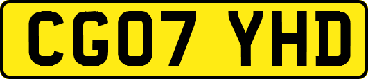 CG07YHD