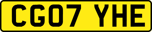 CG07YHE