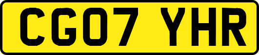 CG07YHR