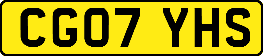 CG07YHS