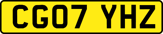 CG07YHZ
