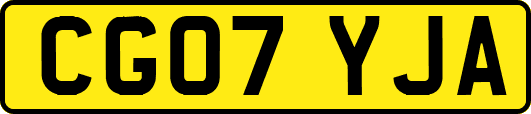 CG07YJA