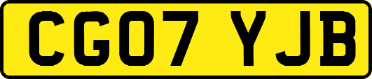 CG07YJB