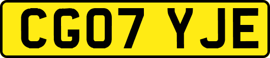 CG07YJE