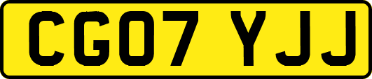 CG07YJJ