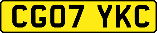 CG07YKC