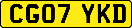 CG07YKD