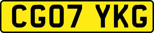 CG07YKG
