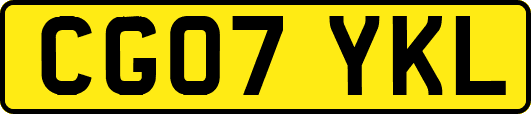 CG07YKL