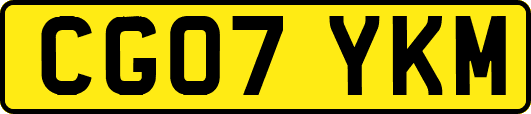 CG07YKM
