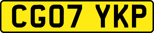 CG07YKP