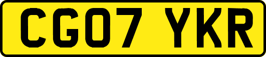 CG07YKR
