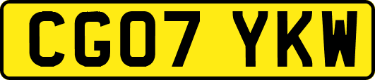 CG07YKW
