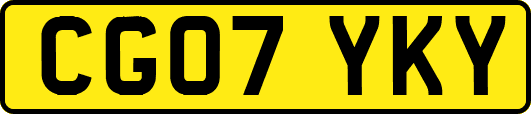 CG07YKY