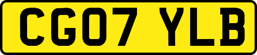 CG07YLB