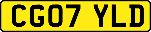 CG07YLD