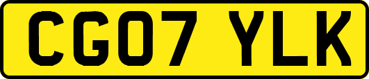 CG07YLK