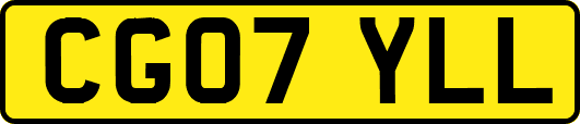CG07YLL
