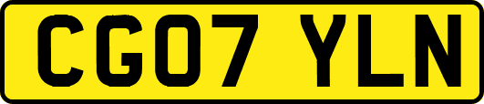 CG07YLN