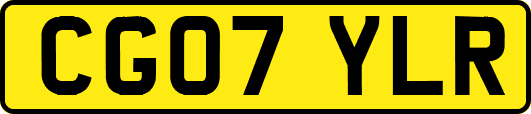 CG07YLR