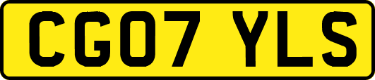 CG07YLS