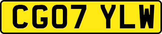 CG07YLW