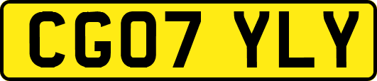 CG07YLY