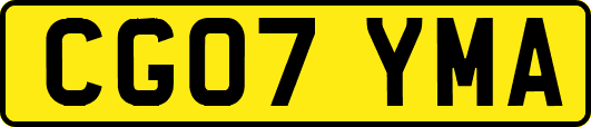 CG07YMA