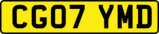 CG07YMD