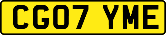 CG07YME