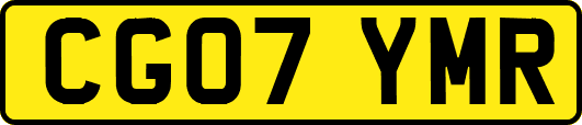 CG07YMR