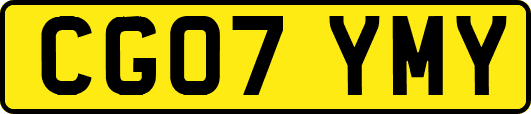 CG07YMY