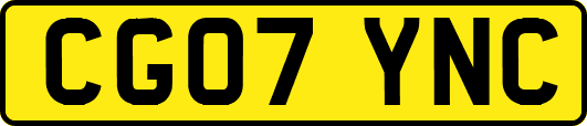 CG07YNC