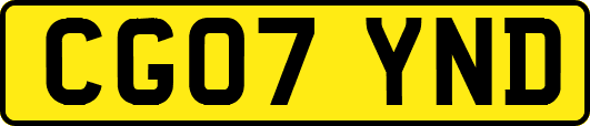 CG07YND
