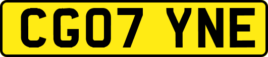 CG07YNE