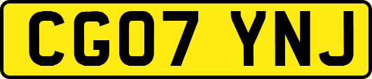 CG07YNJ