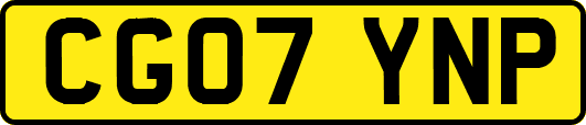 CG07YNP