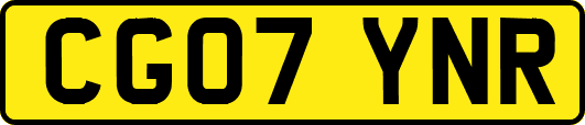 CG07YNR